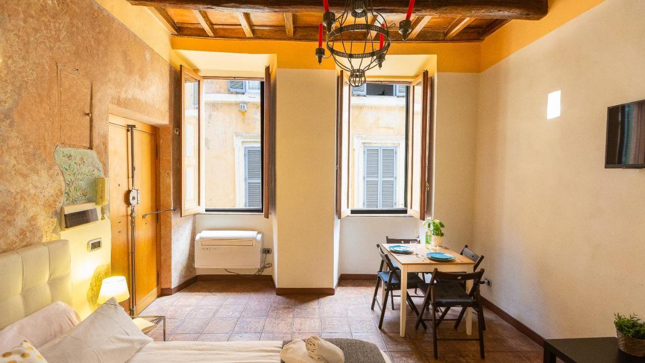 Trastevere Alexander Rental In 罗马 外观 照片