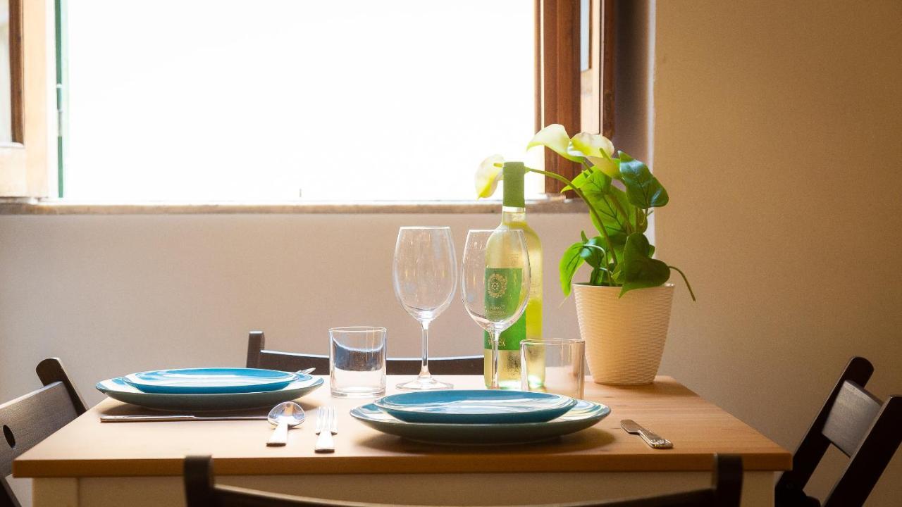 Trastevere Alexander Rental In 罗马 外观 照片
