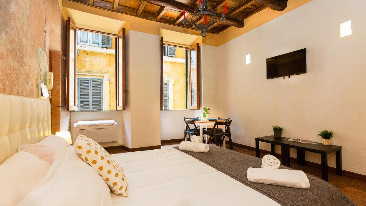 Trastevere Alexander Rental In 罗马 外观 照片