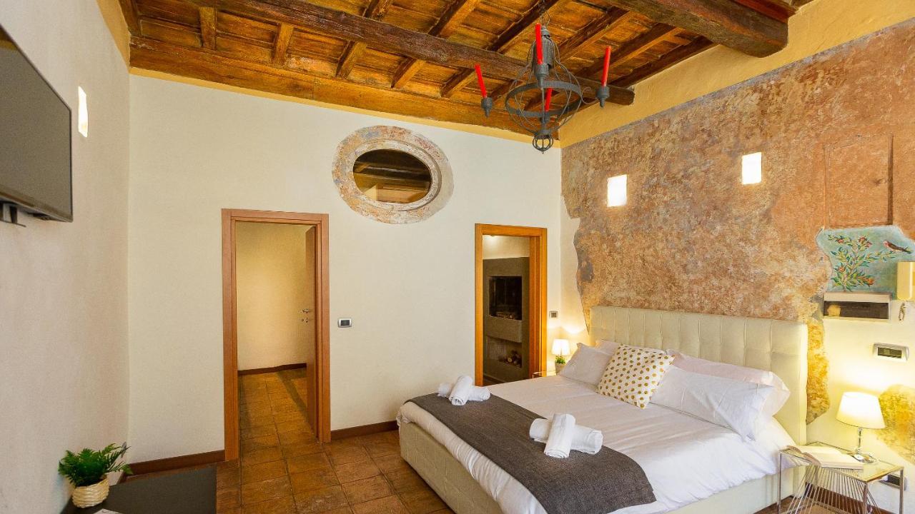 Trastevere Alexander Rental In 罗马 外观 照片