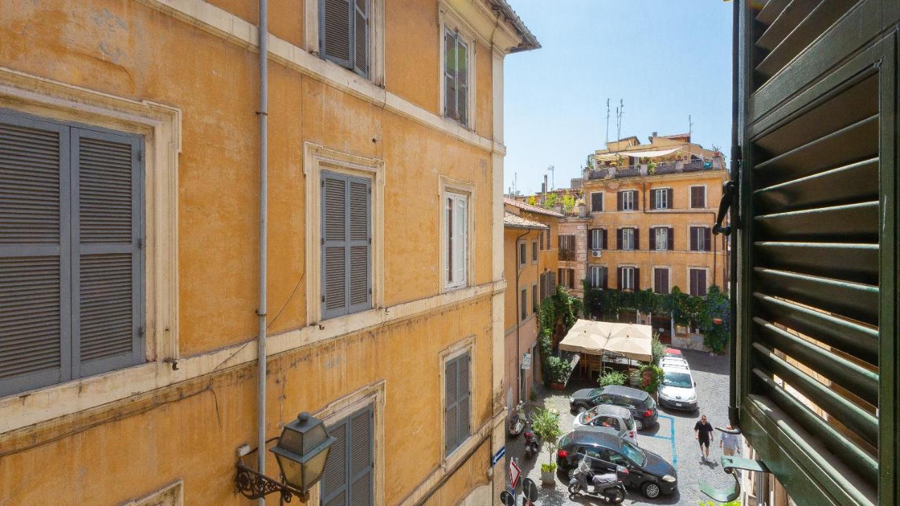 Trastevere Alexander Rental In 罗马 外观 照片