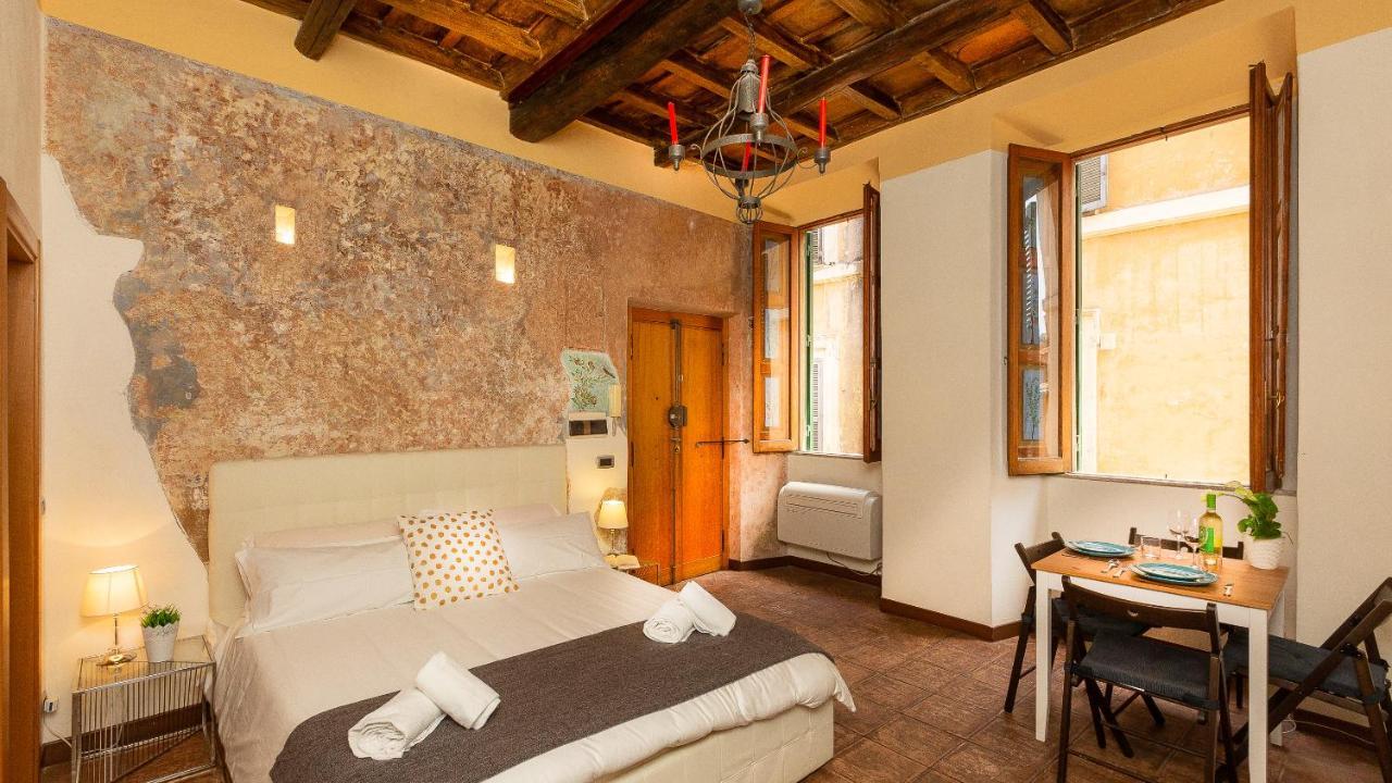 Trastevere Alexander Rental In 罗马 外观 照片