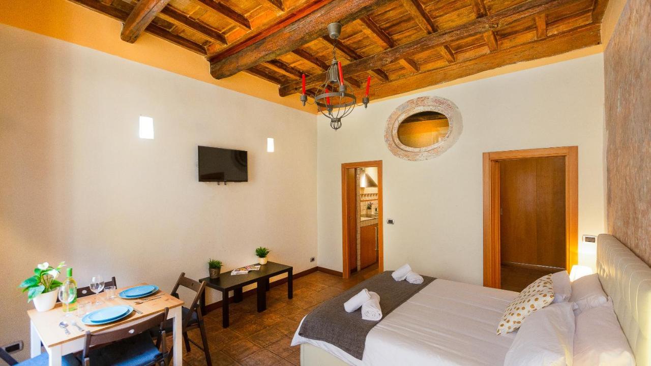 Trastevere Alexander Rental In 罗马 外观 照片