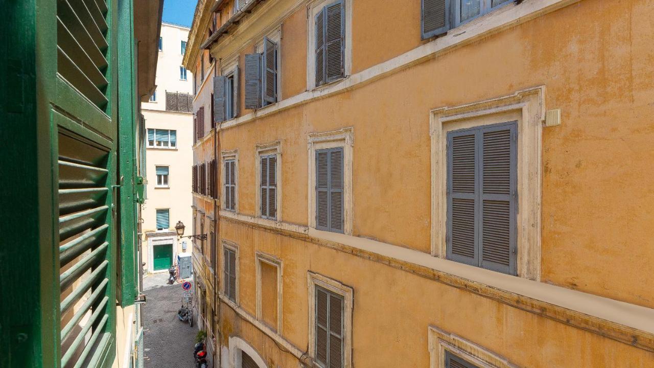 Trastevere Alexander Rental In 罗马 外观 照片